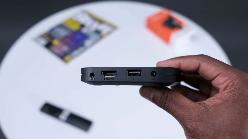 Обзор Xiaomi Box S 3 поколения