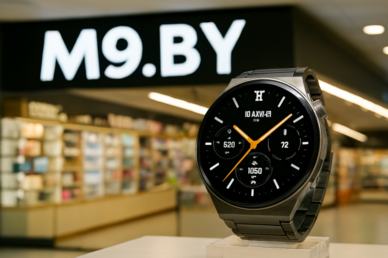 Обзор умных часов HUAWEI WATCH GT 6 Pro