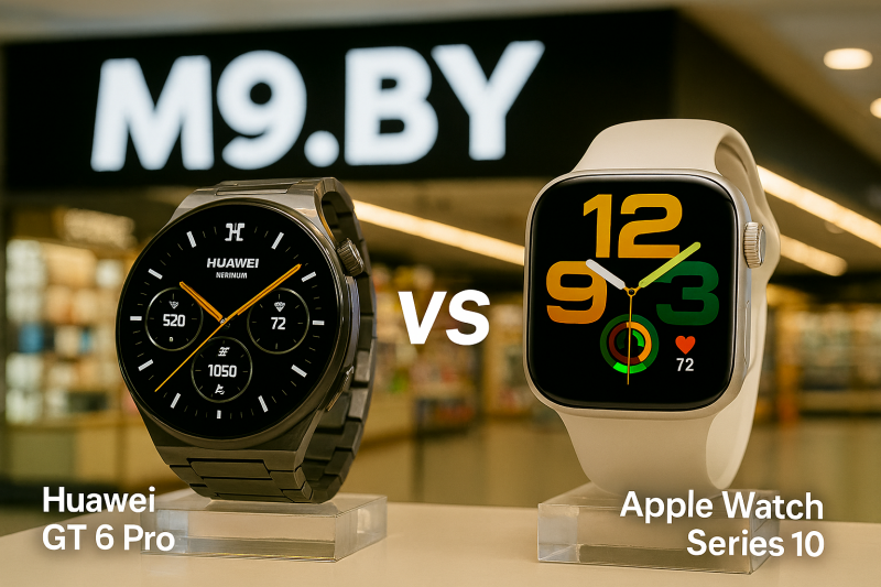 Обзор умных часов HUAWEI WATCH GT 6 Pro