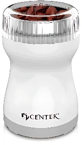 Кофемолка CENTEK CT-1356 White