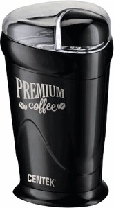 Кофемолка CENTEK CT-1358 Black