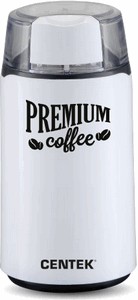 Кофемолка CENTEK CT-1360 White