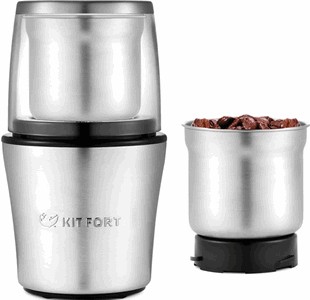 Кофемолка Kitfort KT-1329