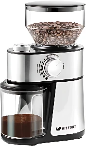 Кофемолка Kitfort KT-717