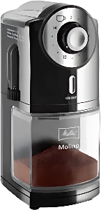 Кофемолка Melitta Molino (черный)