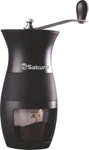 Кофемолка Sakura SA-6159BK