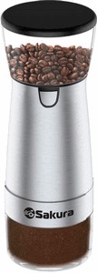 Кофемолка Sakura SA-6165