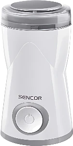Кофемолка Sencor SCG 1050WH