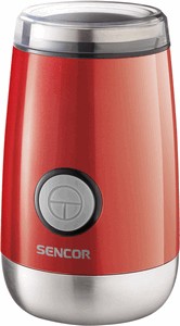 Кофемолка Sencor SCG 2050RD