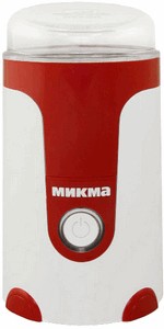 Кофемолка Микма ИП-33 (белый/красный)