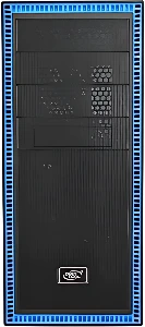 DeepCool Tesseract BF Black