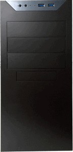 Powerman BA833BK 600W