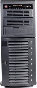 SuperMicro CSE-743T-500B