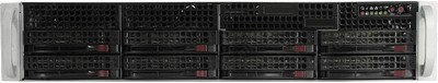 SuperMicro CSE-825TQC-R740LPB