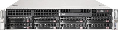 Supermicro SuperChassis 825TQ-R740LPB