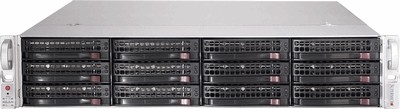 Supermicro SuperChassis 826BE2C-R741JBOD