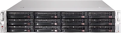 Supermicro SuperChassis 826BE2C-R741JBOD