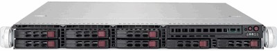 Supermicro SuperChassis CSE-113AC2-R706WB2