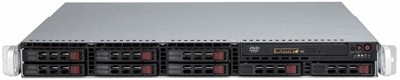 Supermicro SuperChassis CSE-113MTQ-R400CB