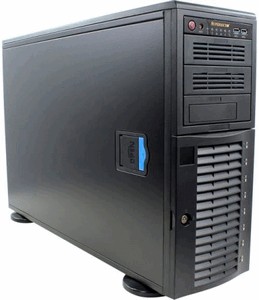 Supermicro SuperChassis CSE-743TQ-1200B-SQ