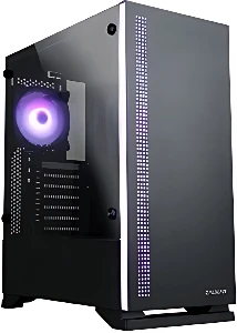Zalman S5 Black
