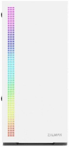 Zalman S5 White