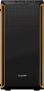 be quiet! Pure Base 600 Window Orange