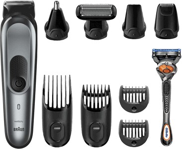 Машинка для стрижки Braun MGK7221