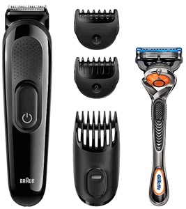 Машинка для стрижки Braun Styling Kit SK3000