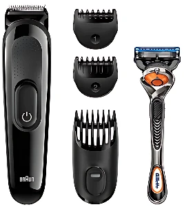 Машинка для стрижки Braun Styling Kit SK3000