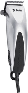 Машинка для стрижки Delta DL-4052 серебро