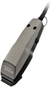 Машинка для стрижки Moser 1411-0052 Mini titanium