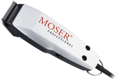 Машинка для стрижки Moser 1411-0086 Mini white