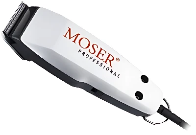 Машинка для стрижки Moser 1411-0086 Mini white