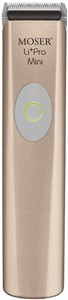 Машинка для стрижки Moser 1584-0053 Li+Pro Mini Rose Gold