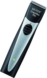 Машинка для стрижки Moser 1591-0062 ChroMini Pro