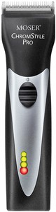 Машинка для стрижки Moser 1871-0081 ChromStyle Pro Black
