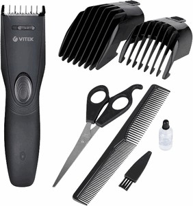 Машинка для стрижки волос Vitek VT-2568 BK