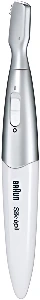 Триммер Braun FG 1100 Silk-epil