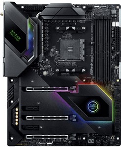 Материнская плата ASRock B550 Taichi Razer Edition