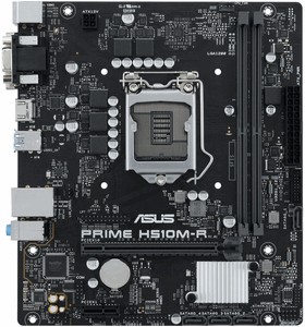 Материнская плата ASUS H510M-R-SI