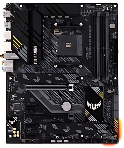 Материнская плата ASUS TUF Gaming B550-Plus (Wi-Fi)
