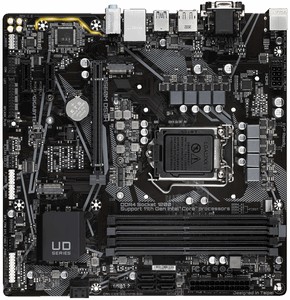 Материнская плата Gigabyte B560M DS3H (rev. 1.0)