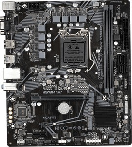 Материнская плата Gigabyte H510M S2 (rev. 1.0)