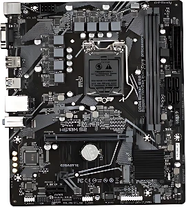 Материнская плата Gigabyte H510M S2 (rev. 1.0)