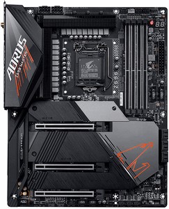 Материнская плата Gigabyte Z590 Aorus Master (rev. 1.0)
