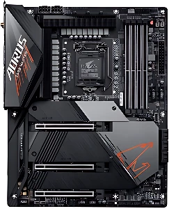 Материнская плата Gigabyte Z590 Aorus Master (rev. 1.0)