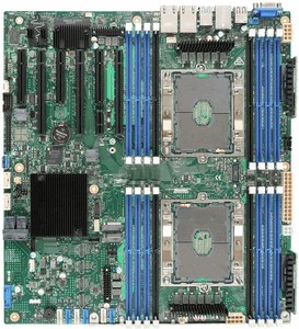 Материнская плата Intel S2600STB