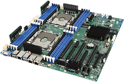 Материнская плата Intel S2600STBR