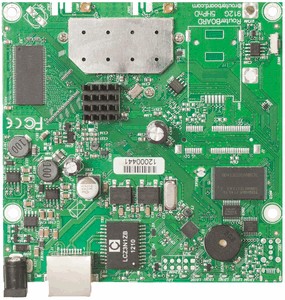 Материнская плата Mikrotik RouterBOARD RB912UAG-2HPnD